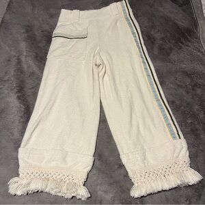 Phillip Lim 3.1 French Terry Culotte Pants